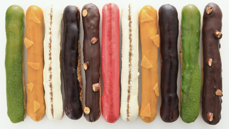 eclairs cropped