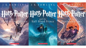 Kazu Kibuishi's Harry Potter Covers - Savvy Tokyo