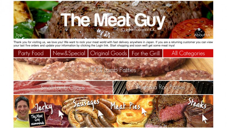 The Meat Guy