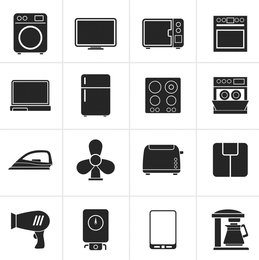 Kanji Cheat Sheet: General Appliances - Savvy Tokyo