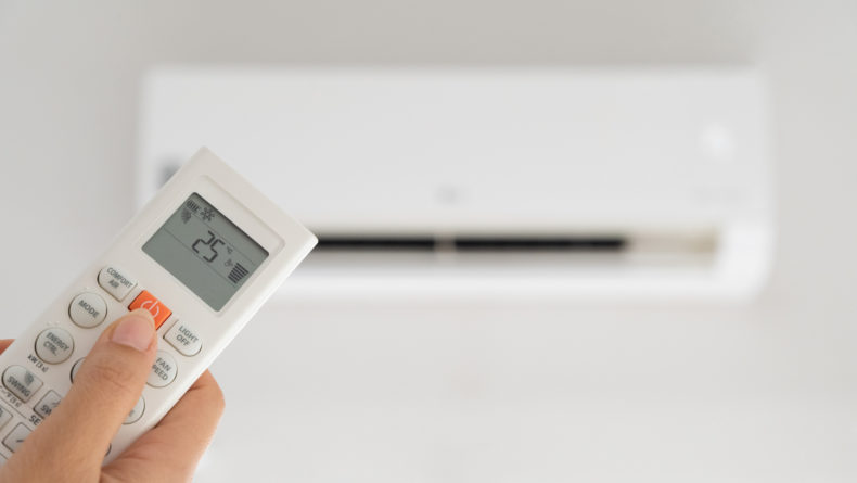 Japanese Decoded: Using An Air Conditioner
