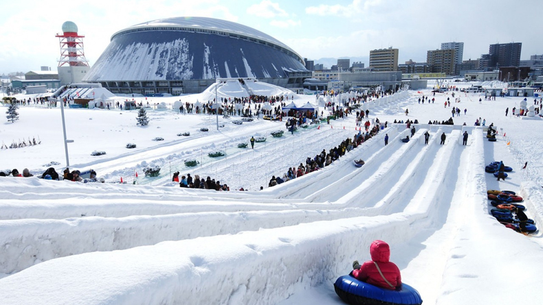 Sapporo Snow Festival - Savvy Tokyo