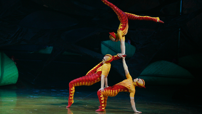 Cirque du Soleil is returning to Tokyo in early 2023