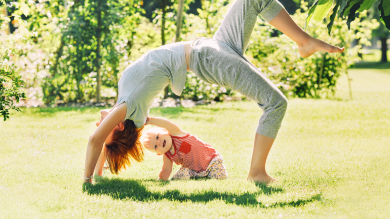 6 Tips for Staying Fit with a Baby