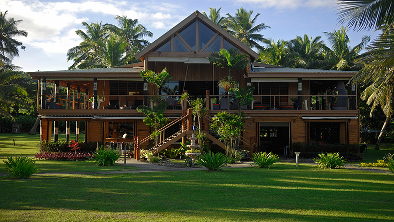 La Dolce Vita Villa, Fiji