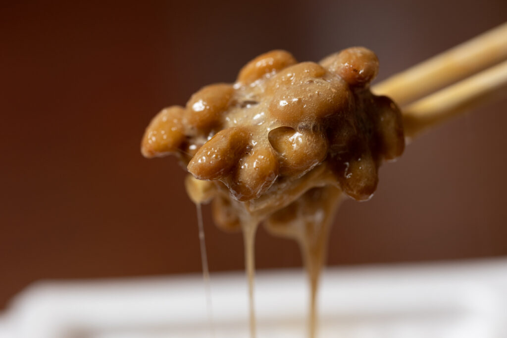 Japanese Superfoods: Natto