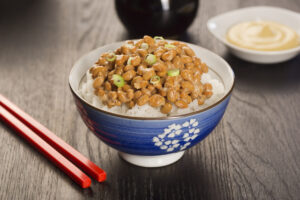 Japanese Superfoods: Natto