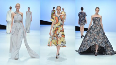 Tokyo Fashion Week Spring 2015: Part 1 - Savvy Tokyo