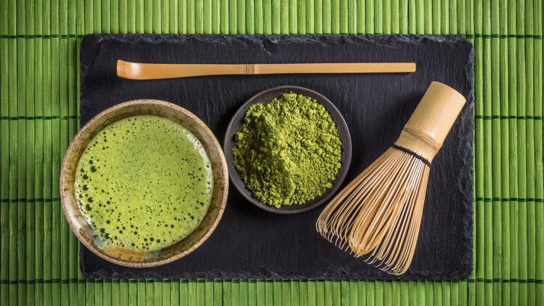 Matcha tea - Savvy Tokyo