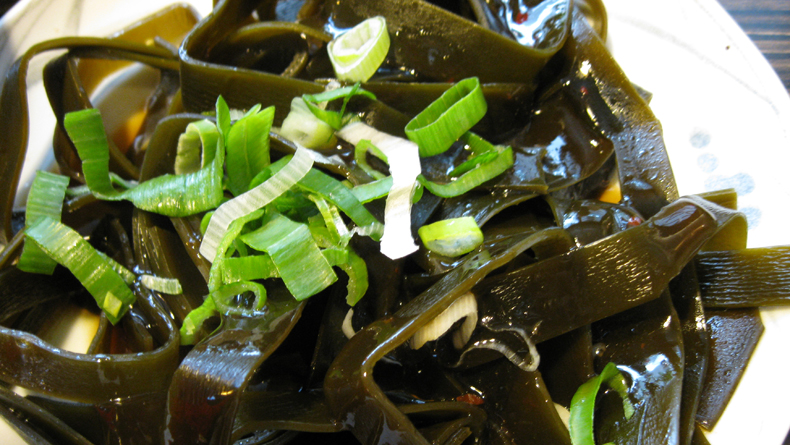 kombu seaweed
