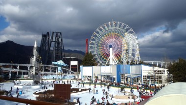 Fuji-Q Highland: An Exhilarating Day Trip from Tokyo - Savvy Tokyo