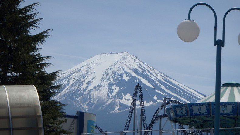 Fuji-Q Highland: An Exhilarating Day Trip from Tokyo - Savvy Tokyo