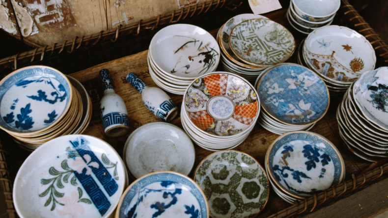 Treasure Hunting at Tokyo's Best Antique and Flea Markets