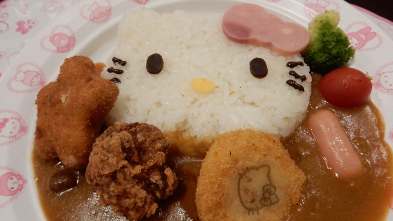 A Day with Hello Kitty at Sanrio Puroland - Savvy Tokyo