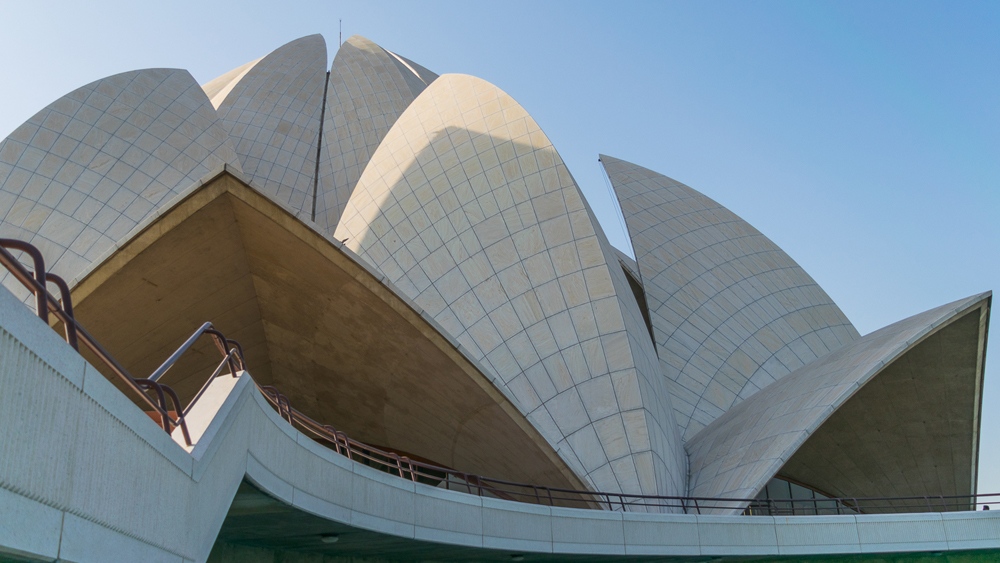 Lotus Temple cropped