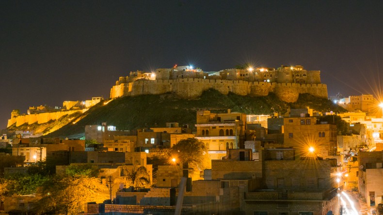 Taking It Slow in Jaisalmer, India’s Golden City - Savvy Tokyo