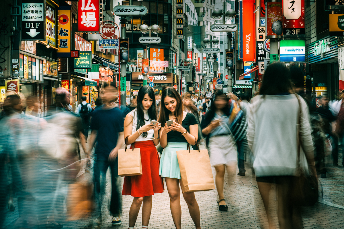 Tokyo's Top 5 Shopping Districts - Savvy Tokyo