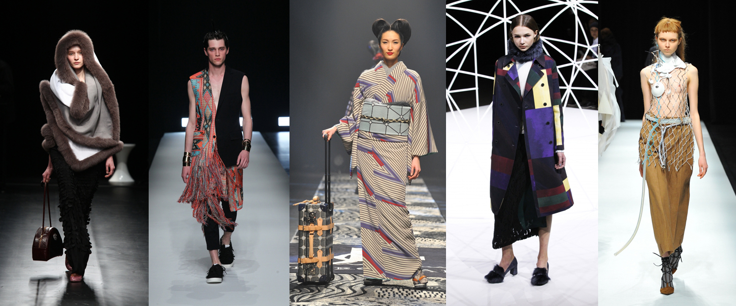 Tokyo Fashion Week Fall 2016: Part 2 - Savvy Tokyo