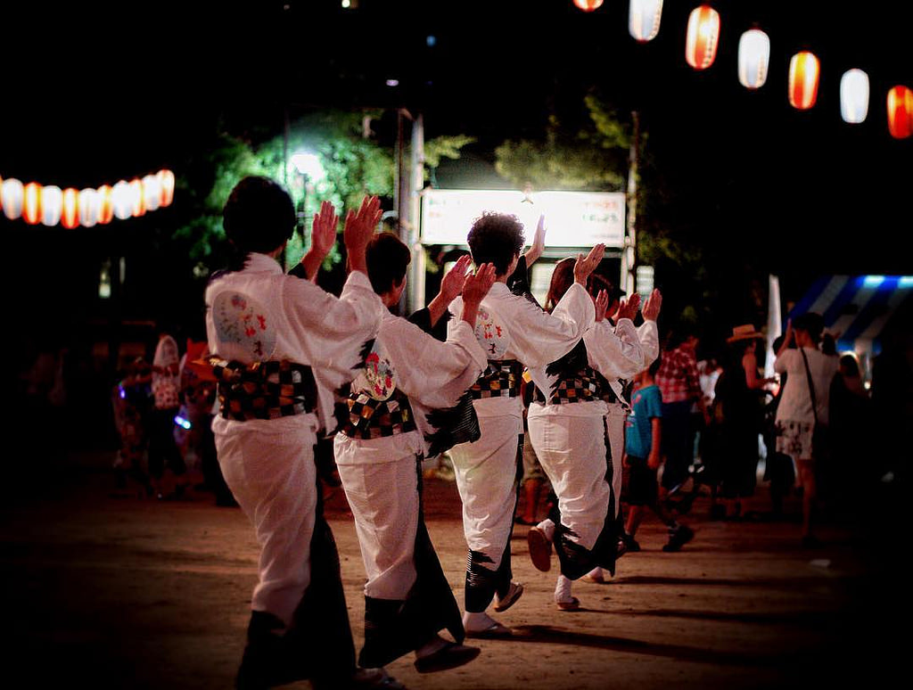 Obon The Japanese Festival Of The Dead Savvy Tokyo