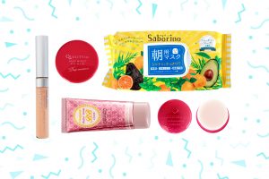 5 Japanese Beauty Products for August