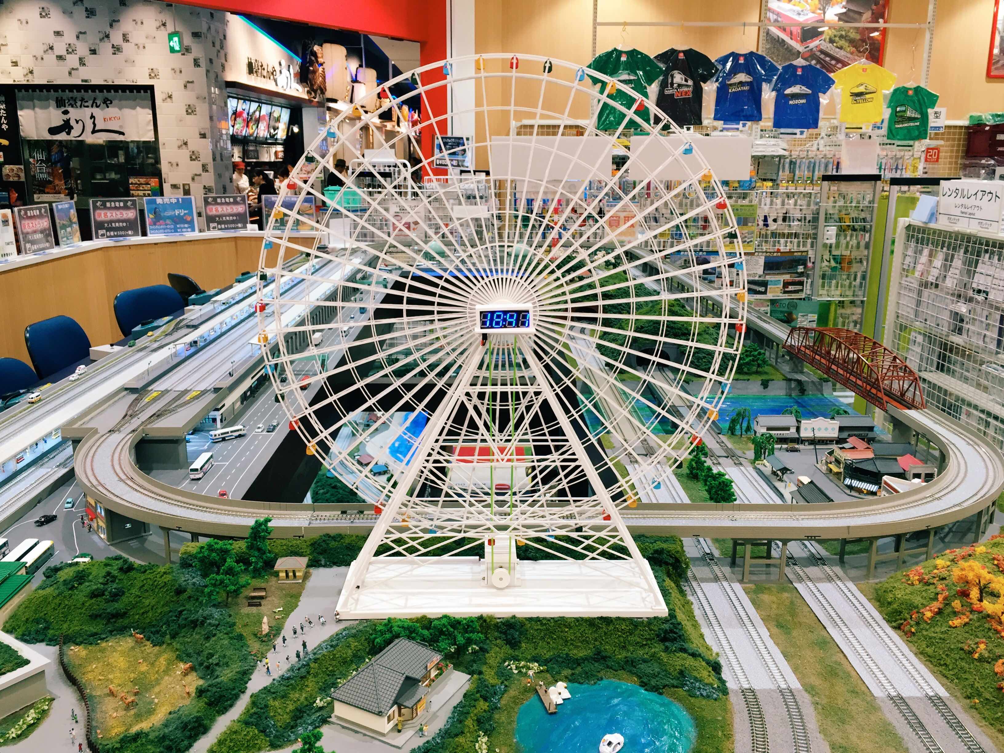 5 Things to Expect from a Trip to Expo City Osaka