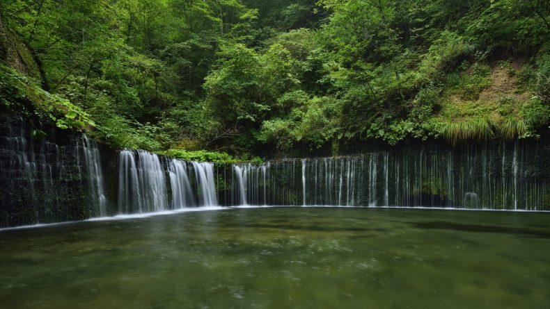 Karuizawa Shiraito Waterfall Savvy Tokyo