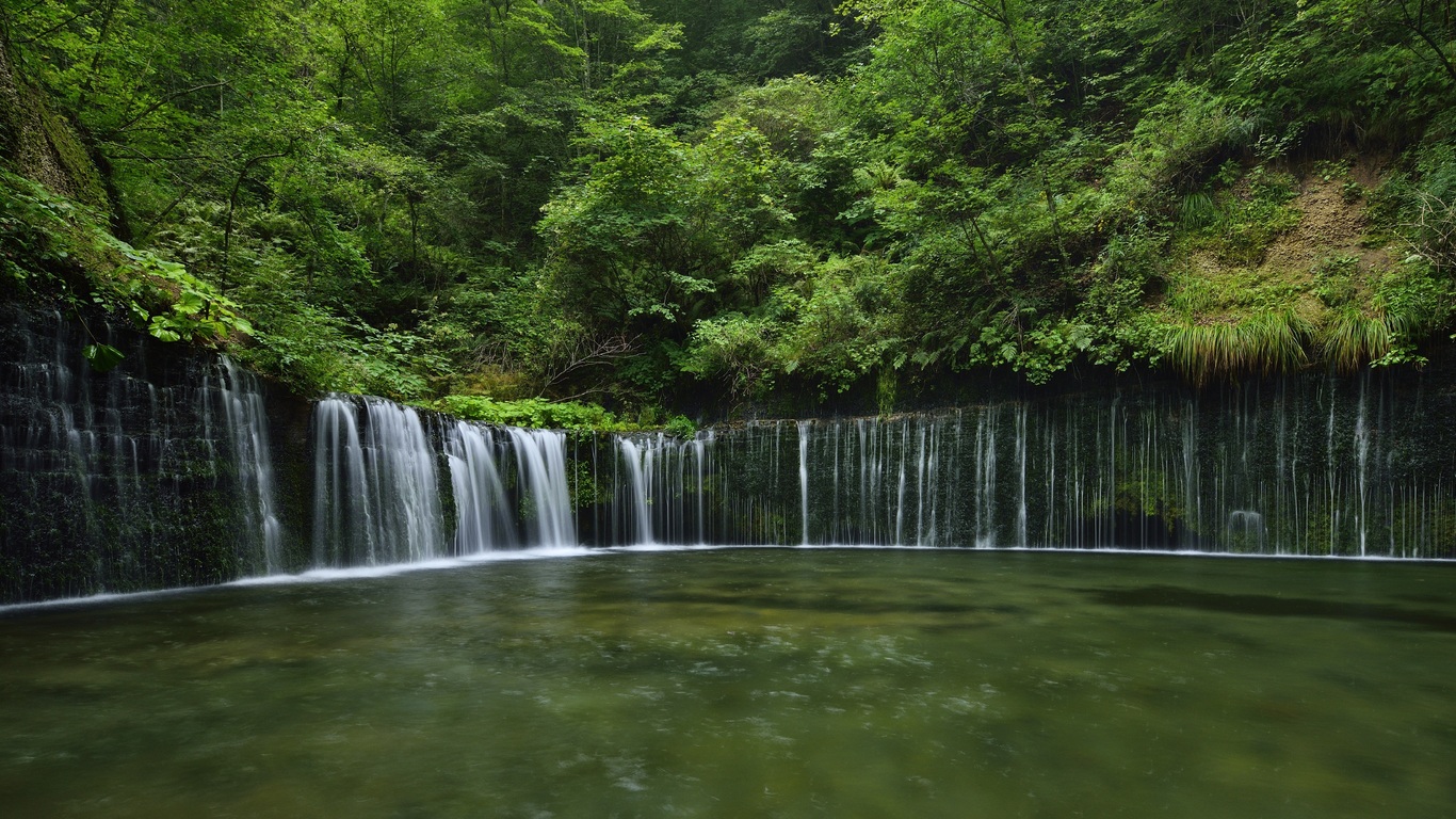 Karuizawa Shiraito Waterfall Savvy Tokyo