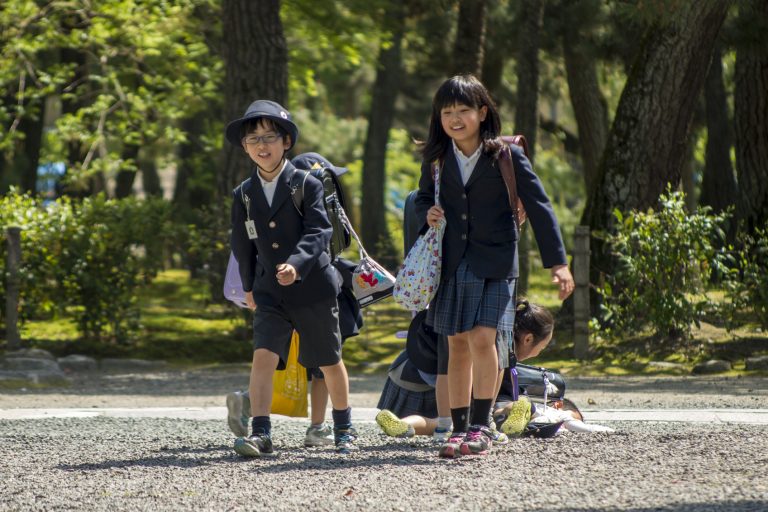 How Japan Prepares Its Children For Independence - Savvy Tokyo