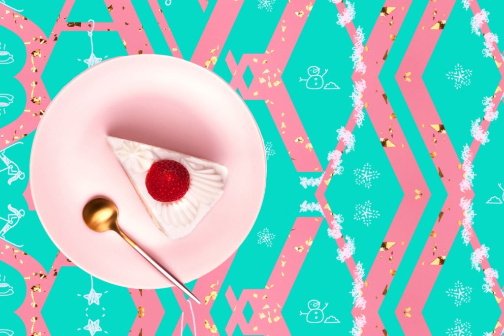 5 Festive Facts About Japanese Christmas Cake Lead