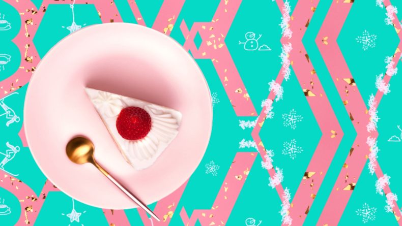 5 Festive Facts About Japanese Christmas Cake Lead