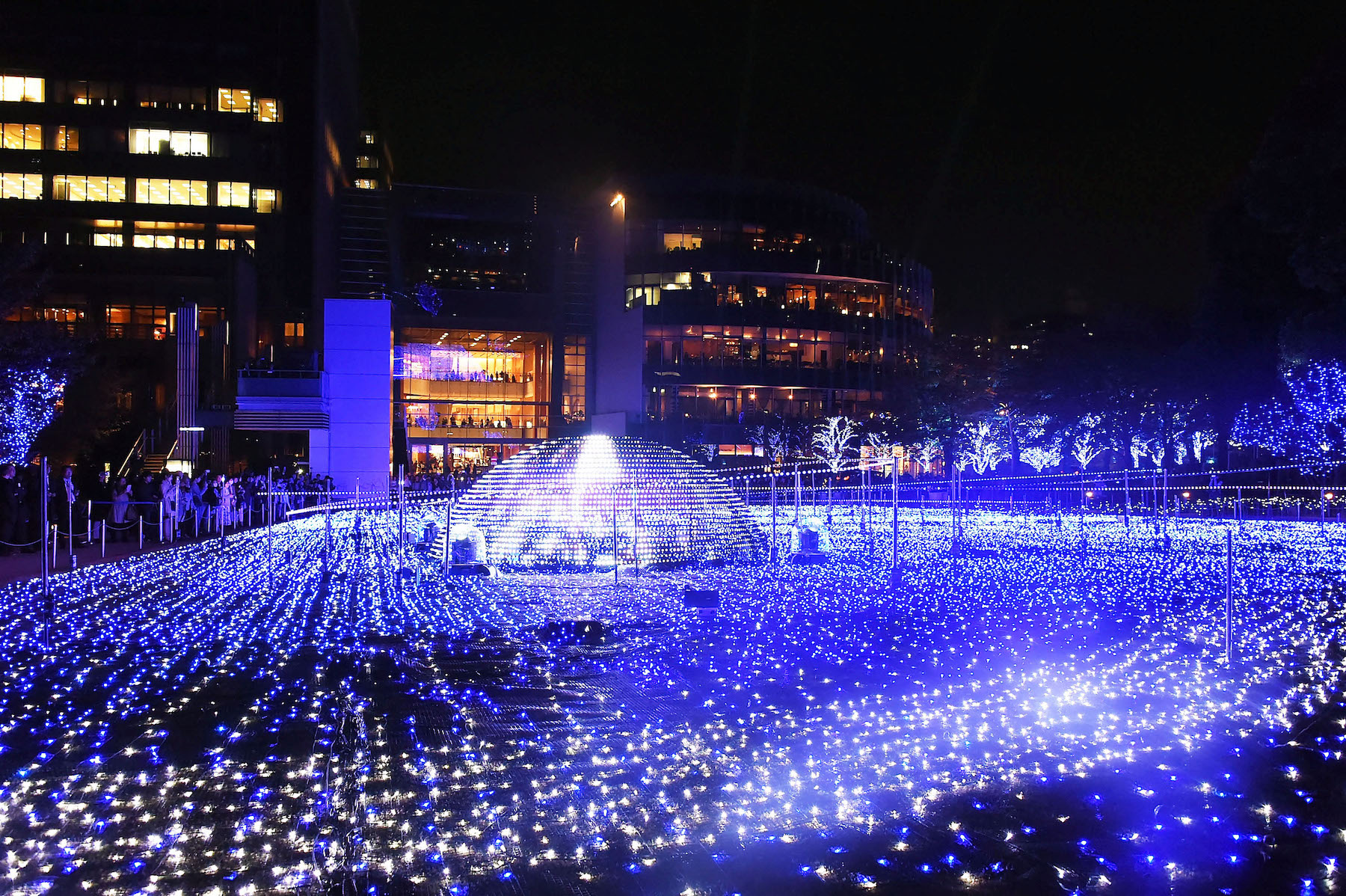 Tokyo's Best Winter Illuminations 2016-2017 - Savvy Tokyo