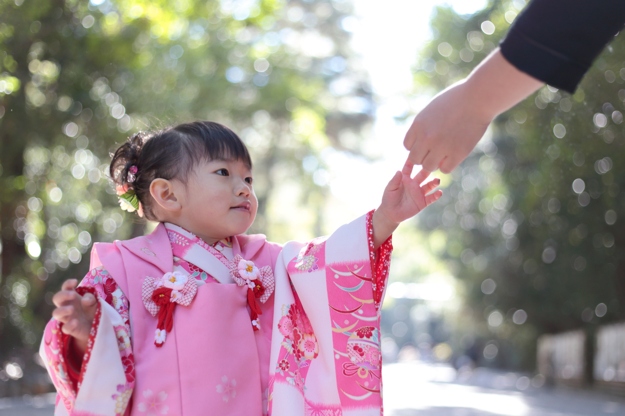 Kimono Girl Savvy Tokyo