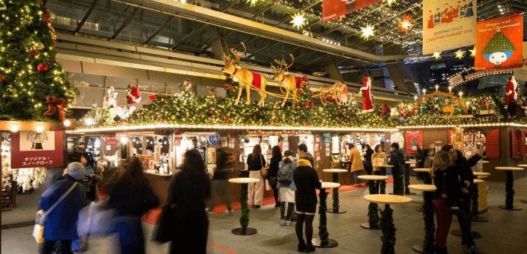 Best Christmas Markets Around Tokyo - Savvy Tokyo