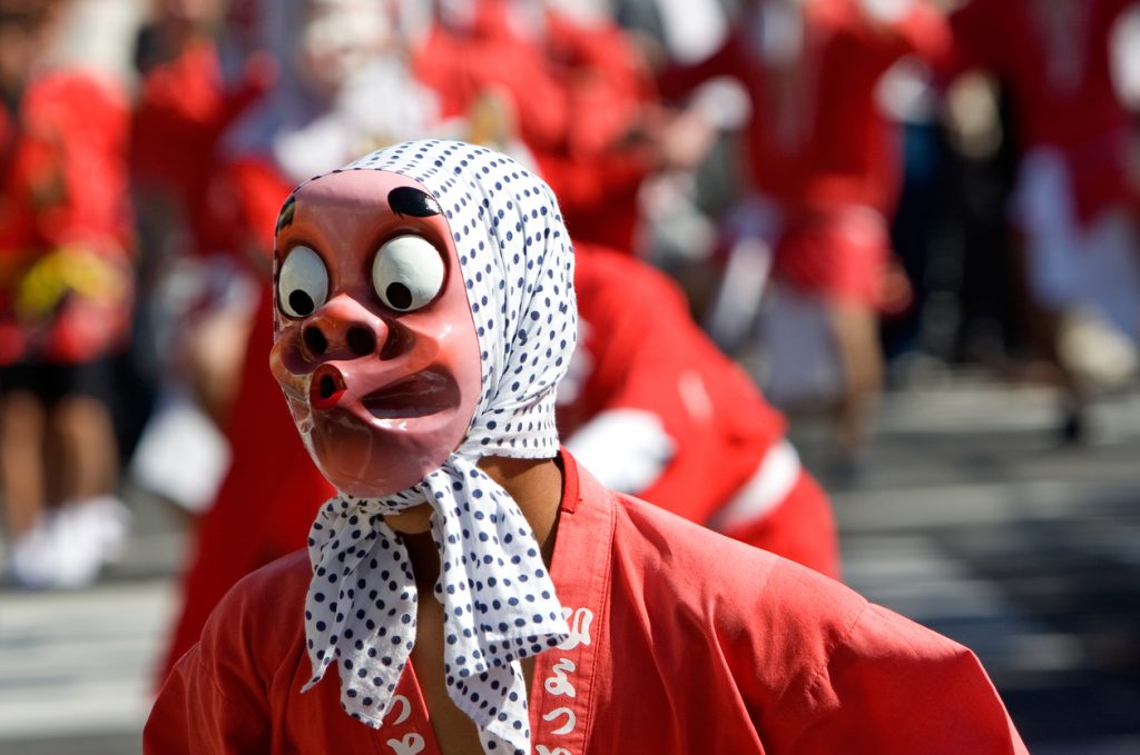 Top 10 Japan most bizarre festivals - Savvy Tokyo