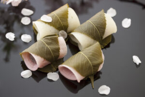 Recipe: Sakura Mochi