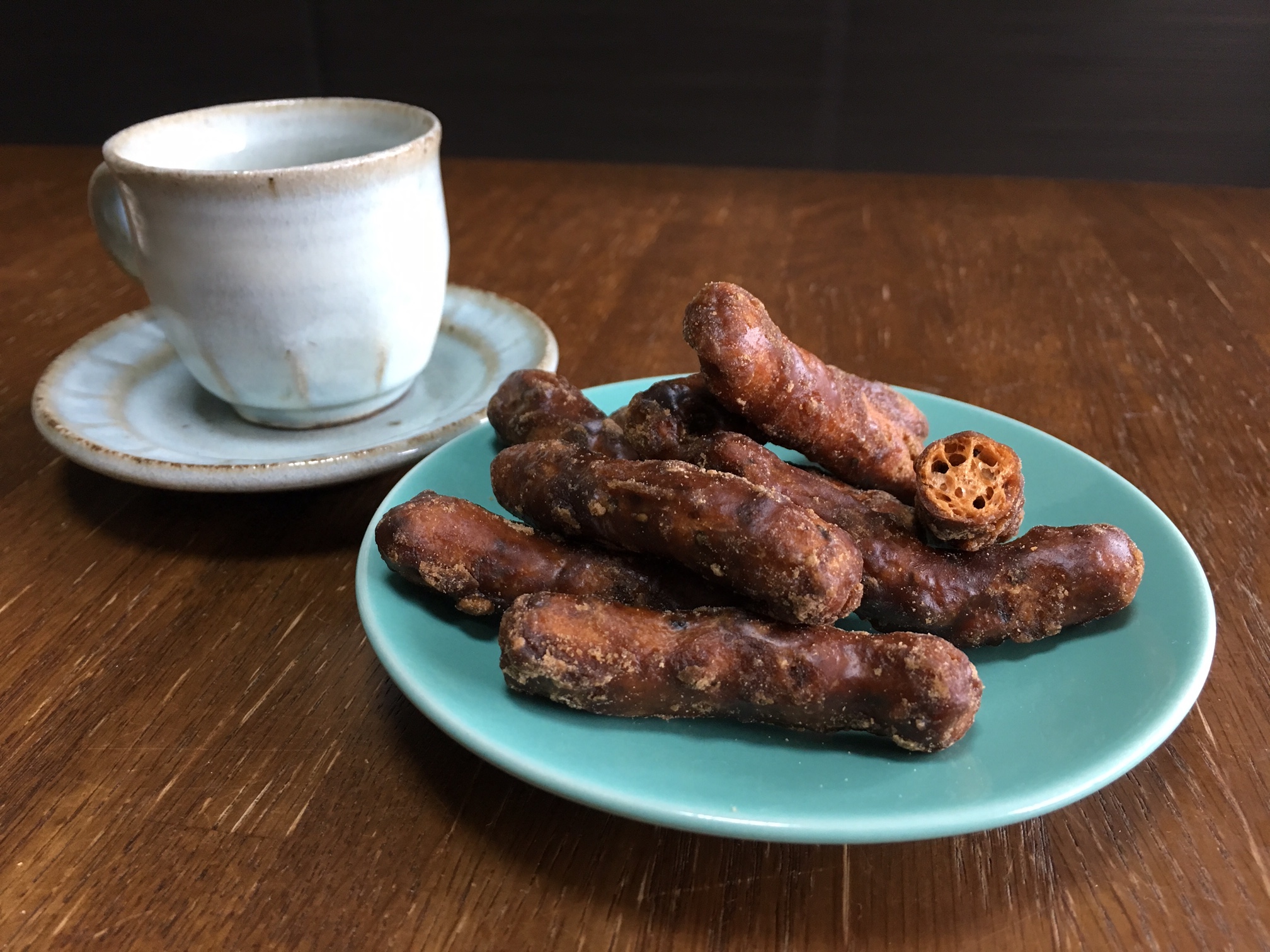 Eating Like Kantaro: Coffee Tengoku - Up in the Nusair