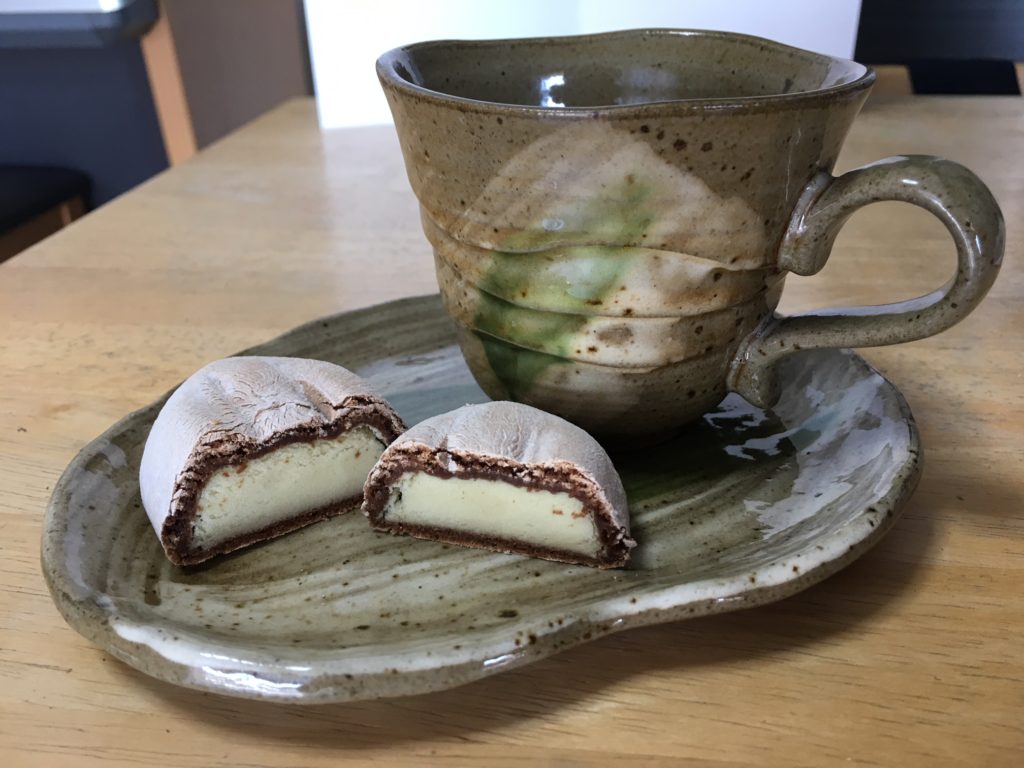 Eating Like Kantaro: Coffee Tengoku - Up in the Nusair