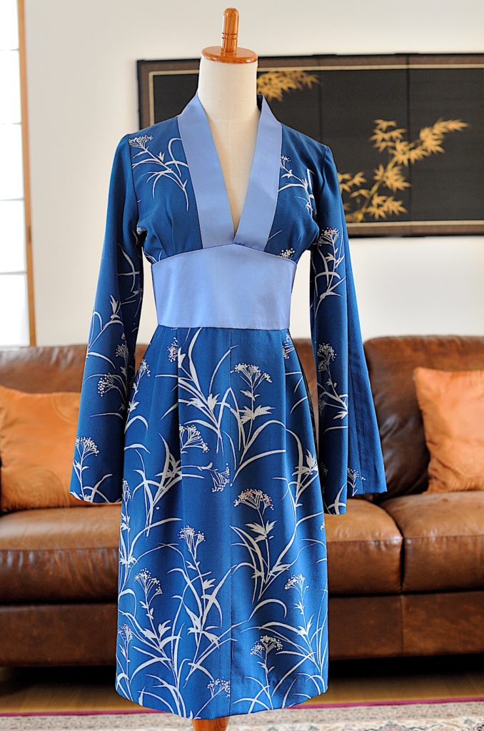 Savvy Spotlight: Joanne Wilkinson Of Vintage Kimonos - Savvy Tokyo