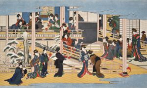 11 Facts About The Ukiyo-e Master Kitagawa Utamaro