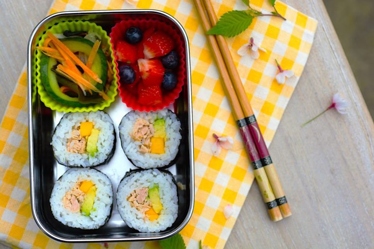 Recipe: Maki Zushi (For Hanami & Picnics) - Savvy Tokyo