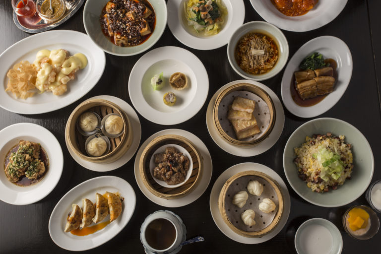 One Harbour Road & Dim Sum Specials At Grand Hyatt's Chinaroom - Savvy ...