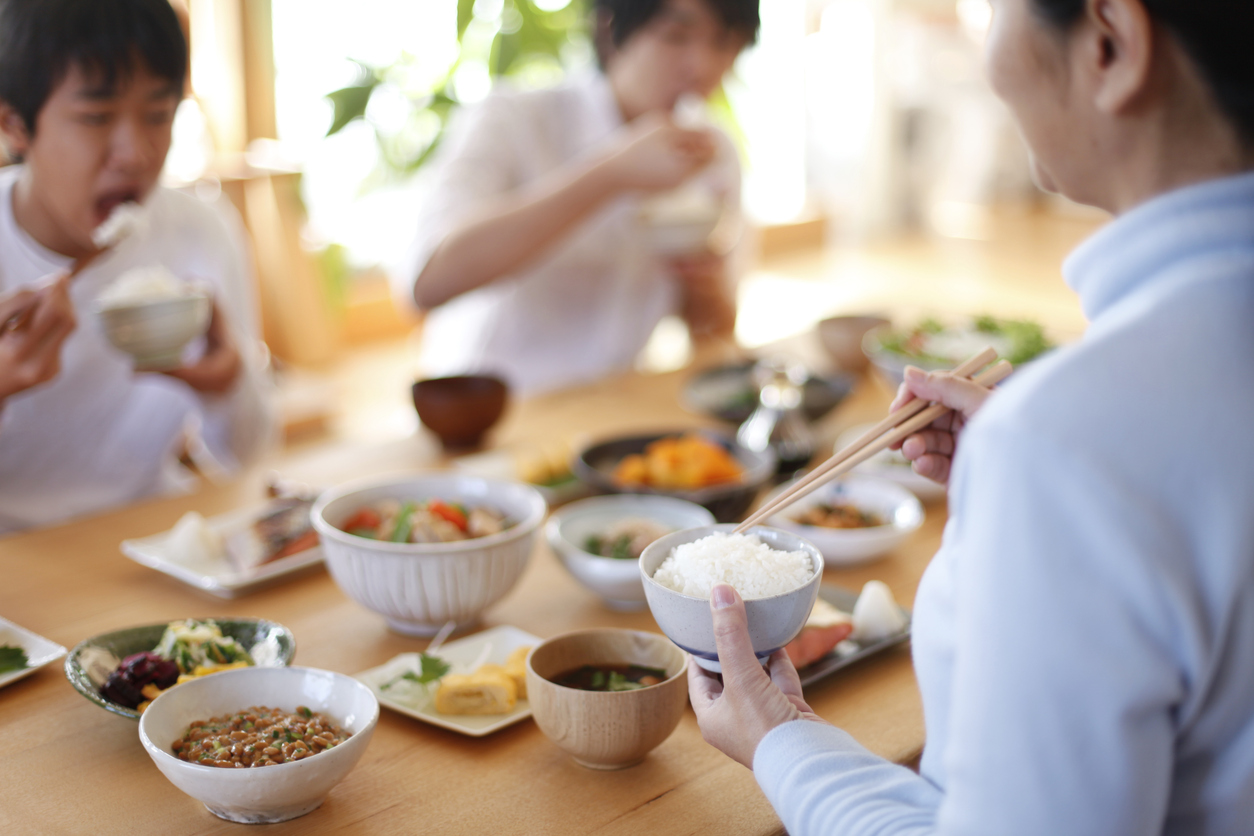 5 Rules For Eating Healthy In Japan - Savvy Tokyo