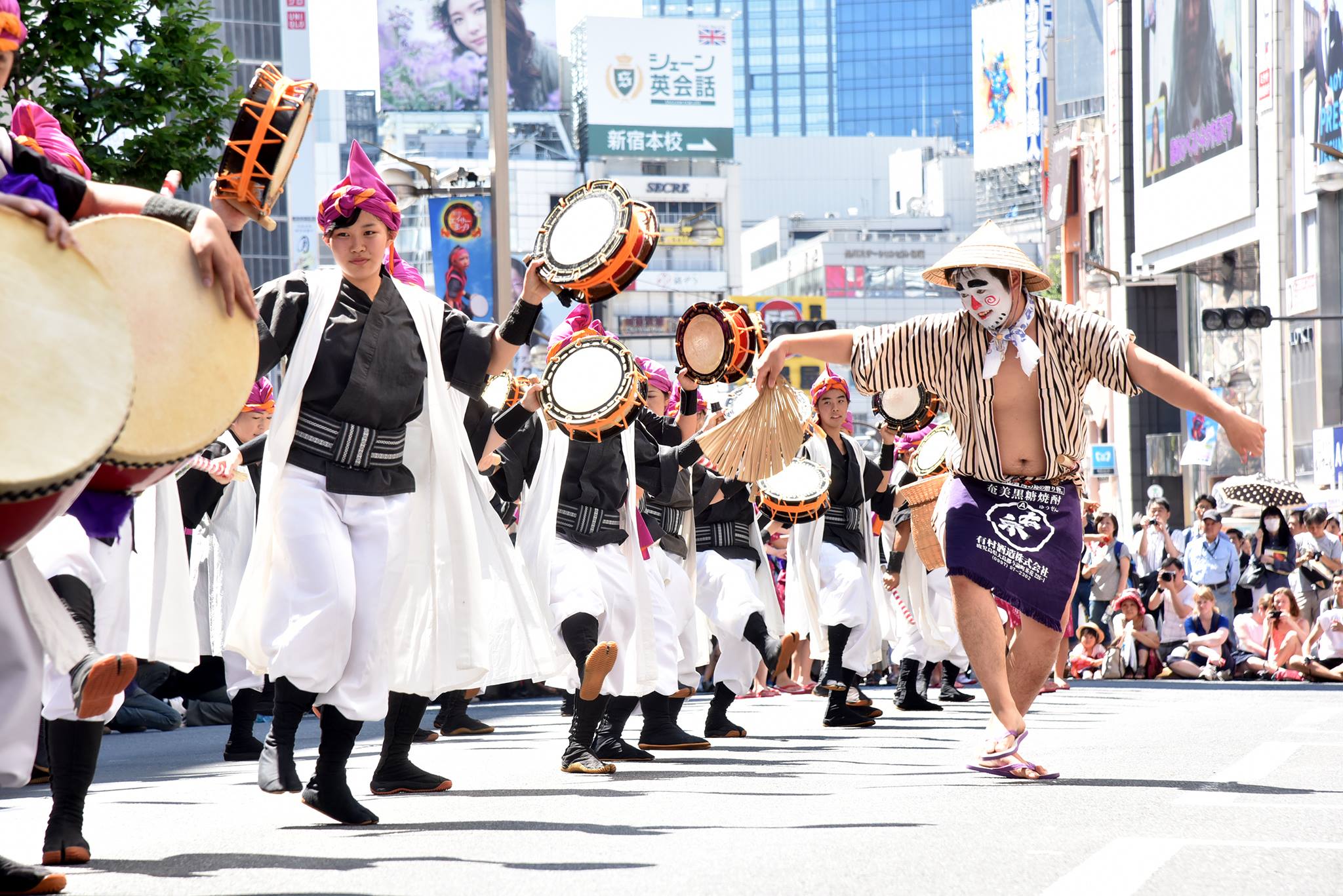 10 MustSee Japanese Summer Festivals Savvy Tokyo
