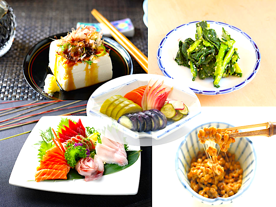 Healthy Japanese Cuisine At Brandon Harding Blog