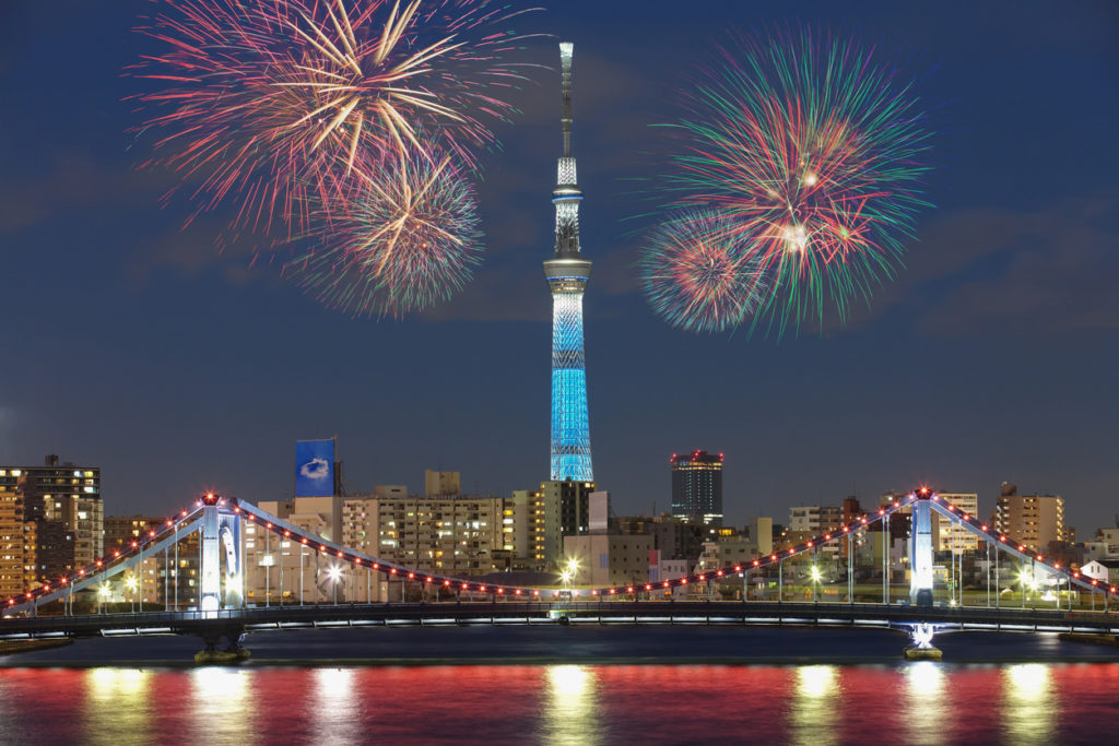 10 Must See Japanese Summer Festivals Savvy Tokyo