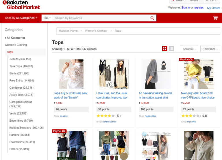 6 Affordable Fashion Websites You Should Bookmark Now - Savvy Tokyo