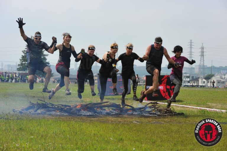 Spartan Race: 4 Women Share How It Changed Their Lives - Savvy Tokyo