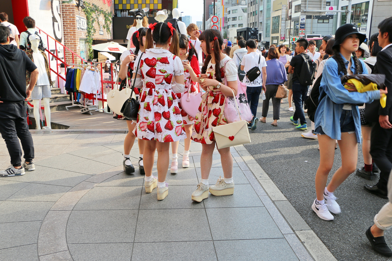Sexism and Culture: Japan's Obsession With Kawaii - Savvy Tokyo