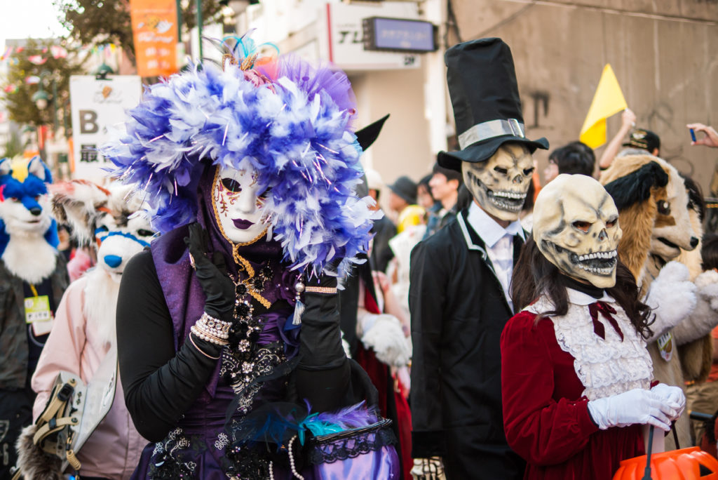 Tokyo's Top Halloween Events For 2019 - Savvy Tokyo