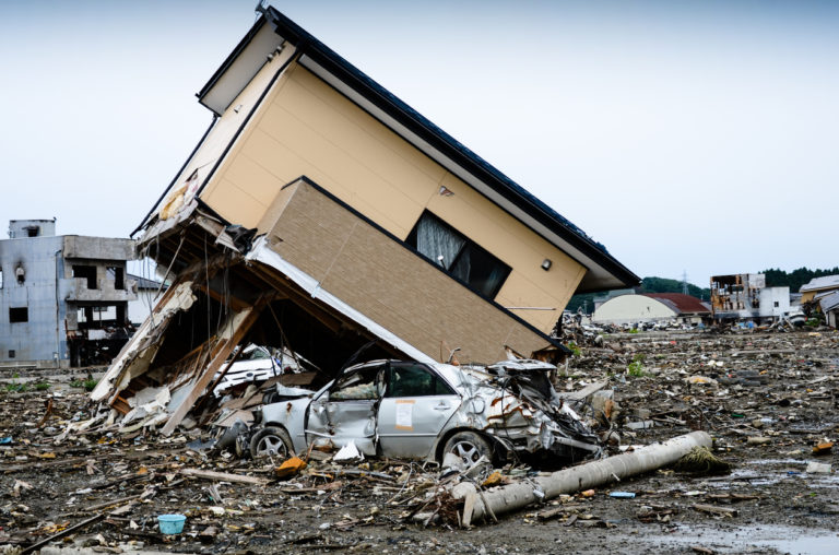 Overcome Earthquake Anxiety By Staying Prepared For Disasters - Savvy Tokyo